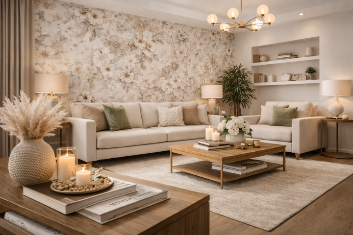 Cortinas y Muebles Diseñamos - Decoración de Interiores
