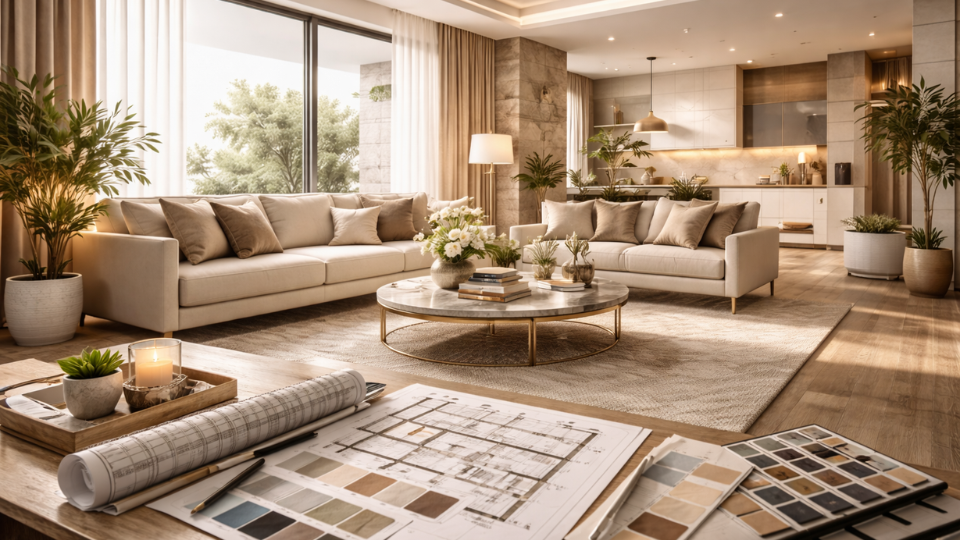 Fabricación de Muebles sobre medida