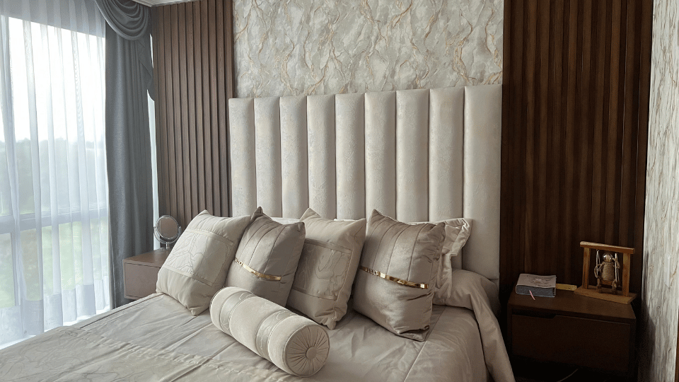 Papel de Colgadura - Cortinas y Muebles Diseñamos