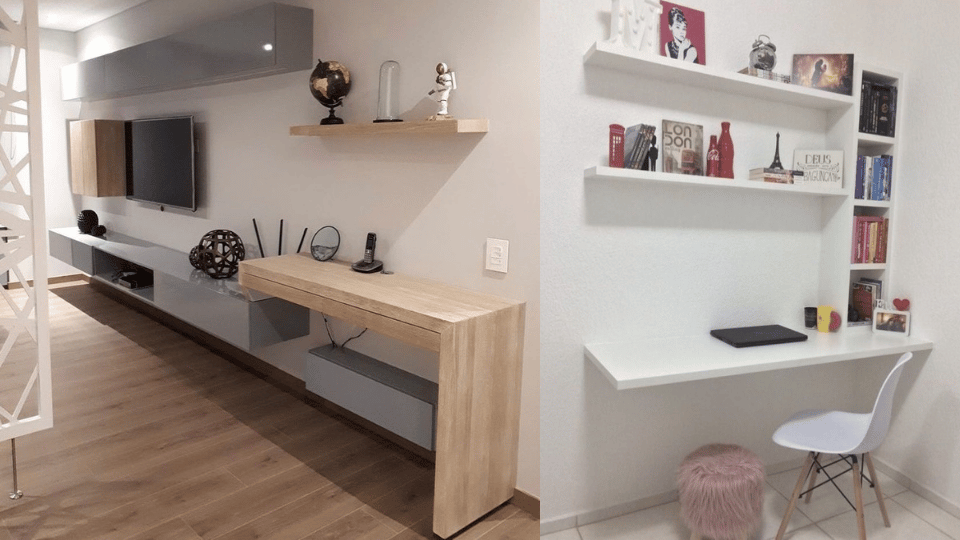 Muebles Personalizados - Cortinas y Muebles Diseñamos