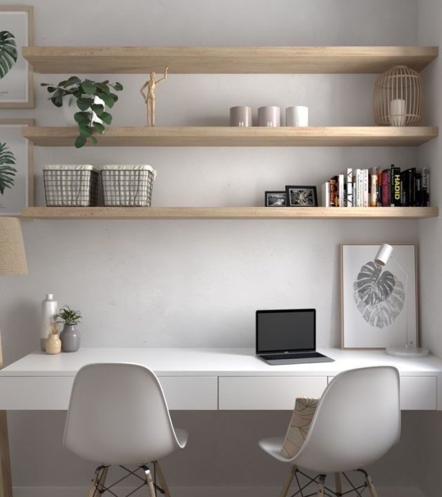 Escritorio de Trabajo